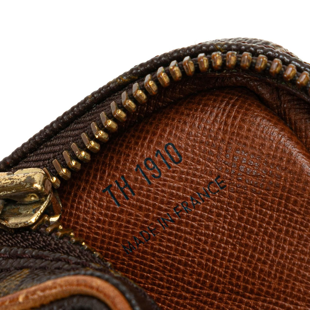 Louis Vuitton Monogram Pochette Marly Bandouliere