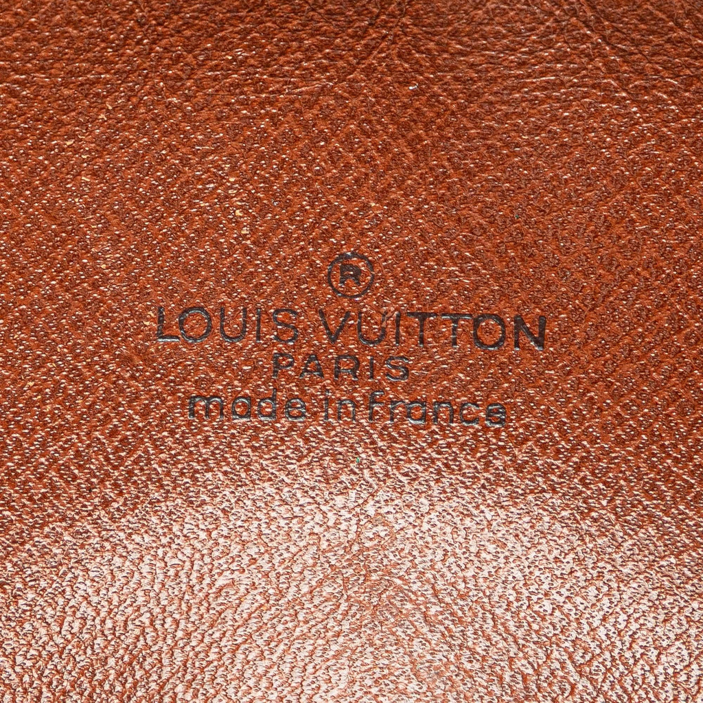 Louis Vuitton Monogram Pochette Marly Bandouliere