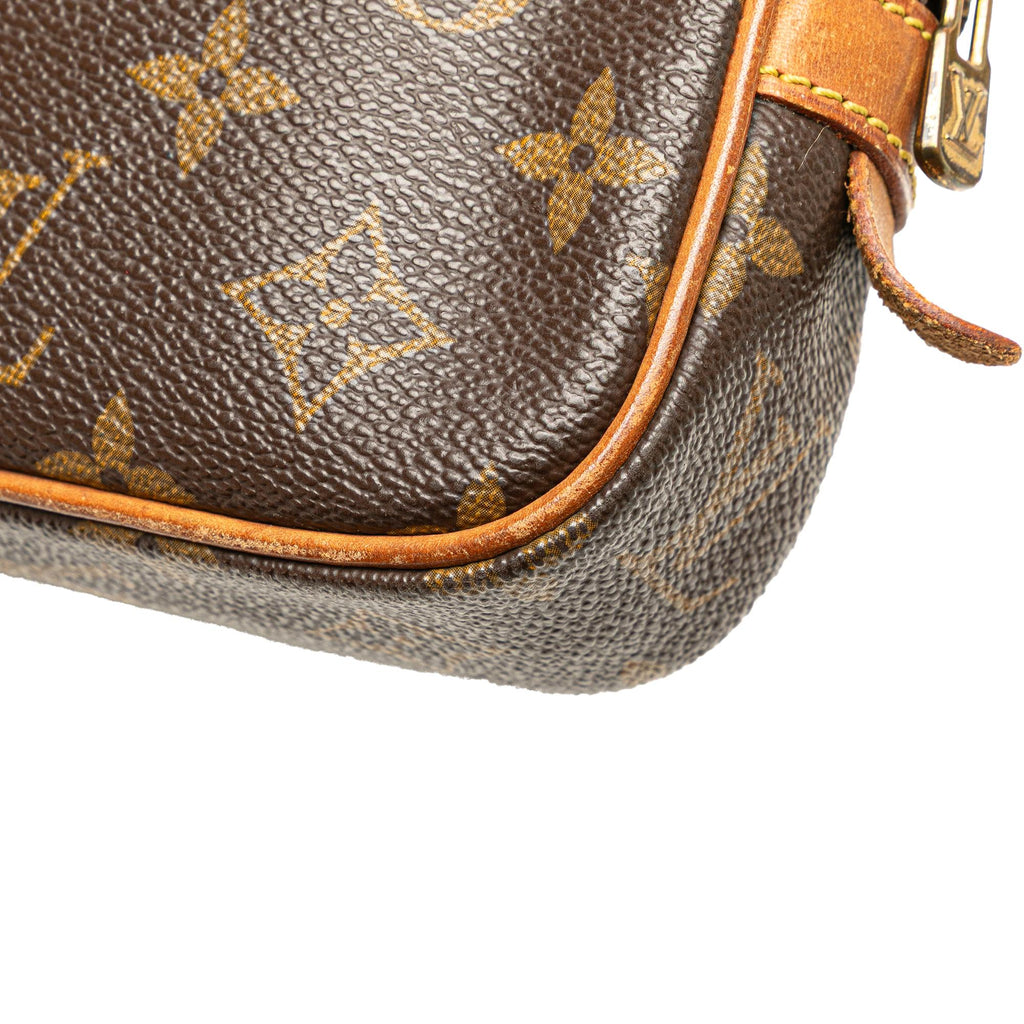 Louis Vuitton Monogram Pochette Marly Bandouliere