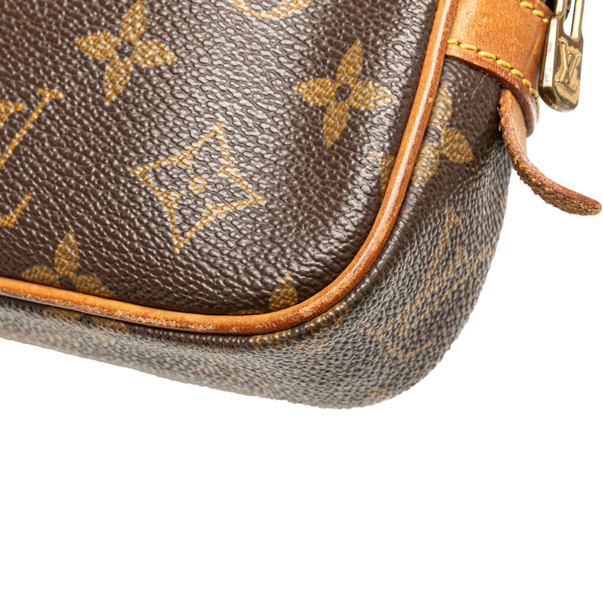 Louis Vuitton Monogram Pochette Marly Bandouliere