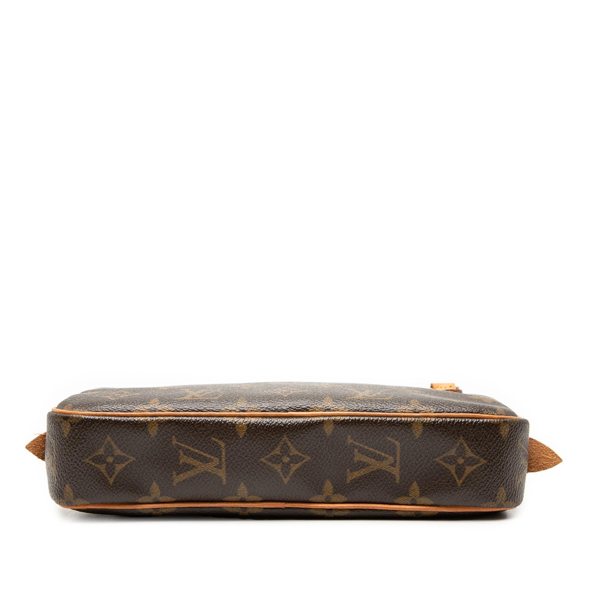 Louis Vuitton Monogram Pochette Marly Bandouliere