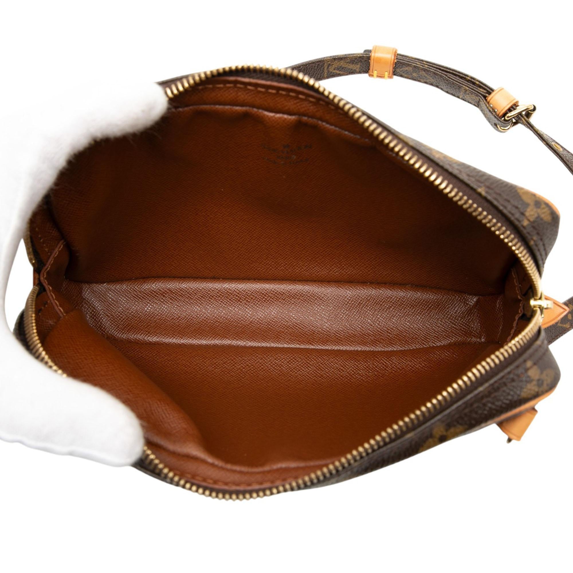 Louis Vuitton Monogram Pochette Marly Bandouliere