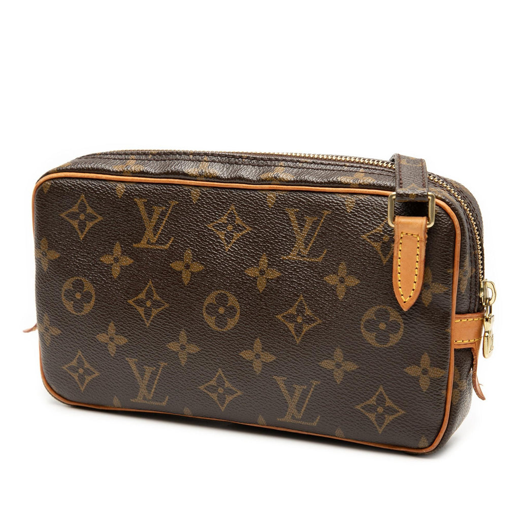 Louis Vuitton Monogram Pochette Marly Bandouliere