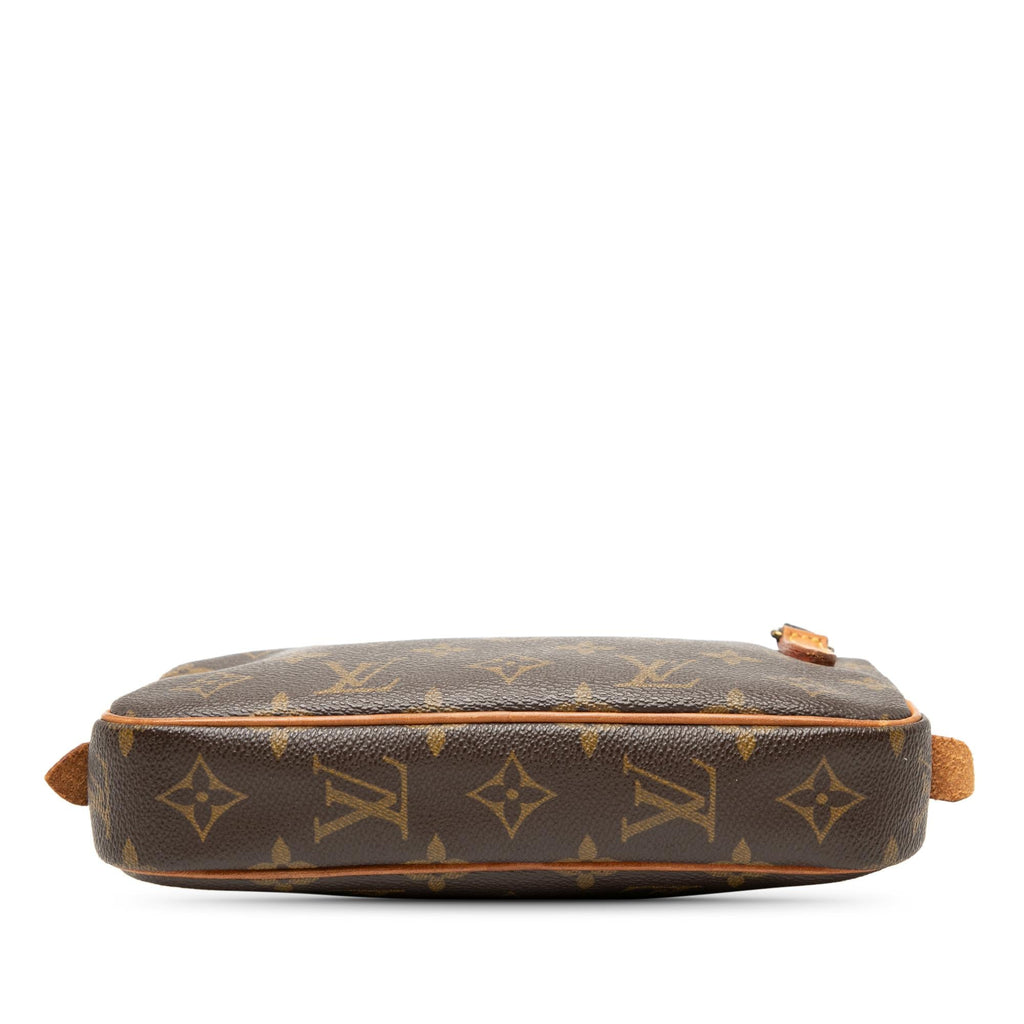 Louis Vuitton Monogram Pochette Marly Bandouliere