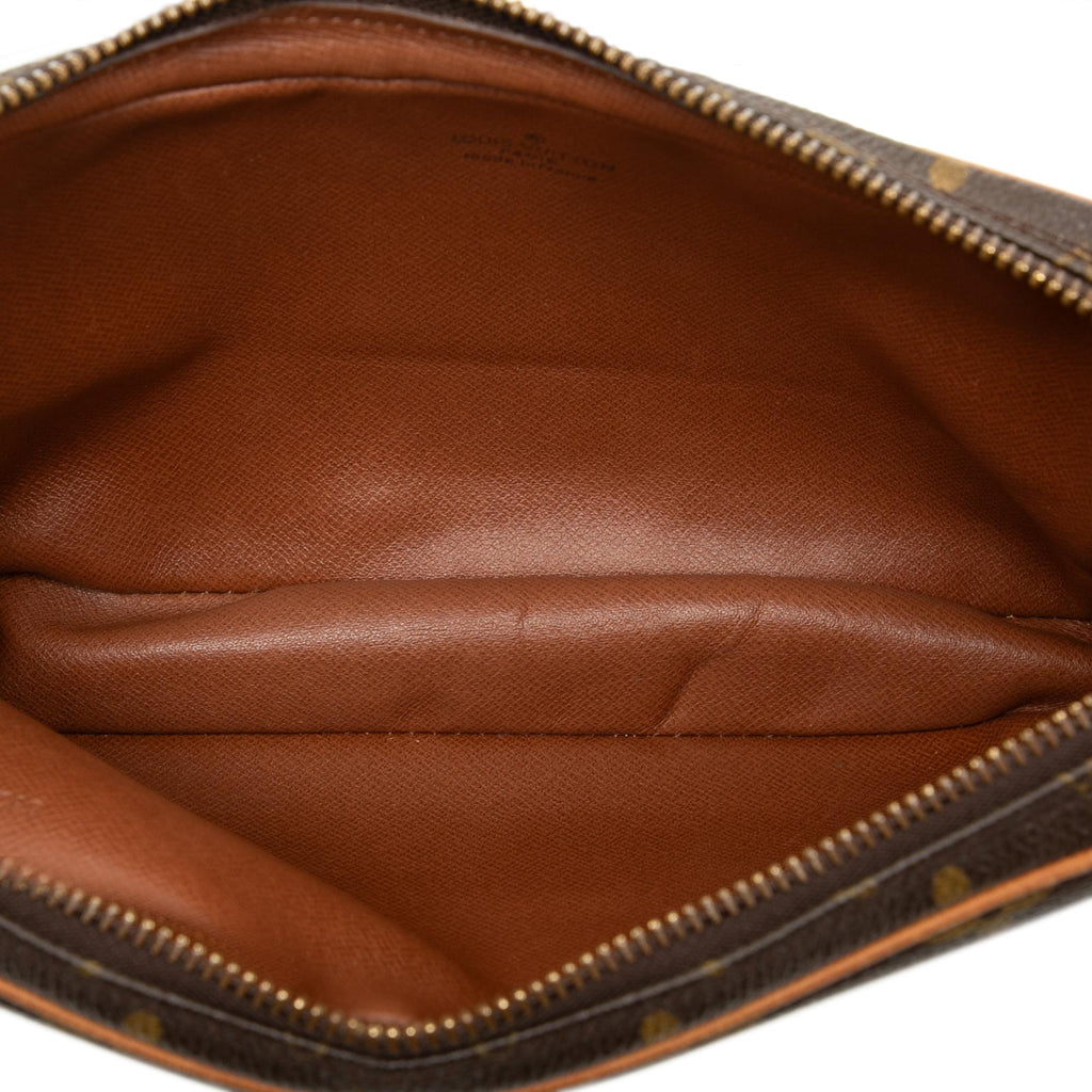Louis Vuitton Monogram Pochette Marly Bandouliere