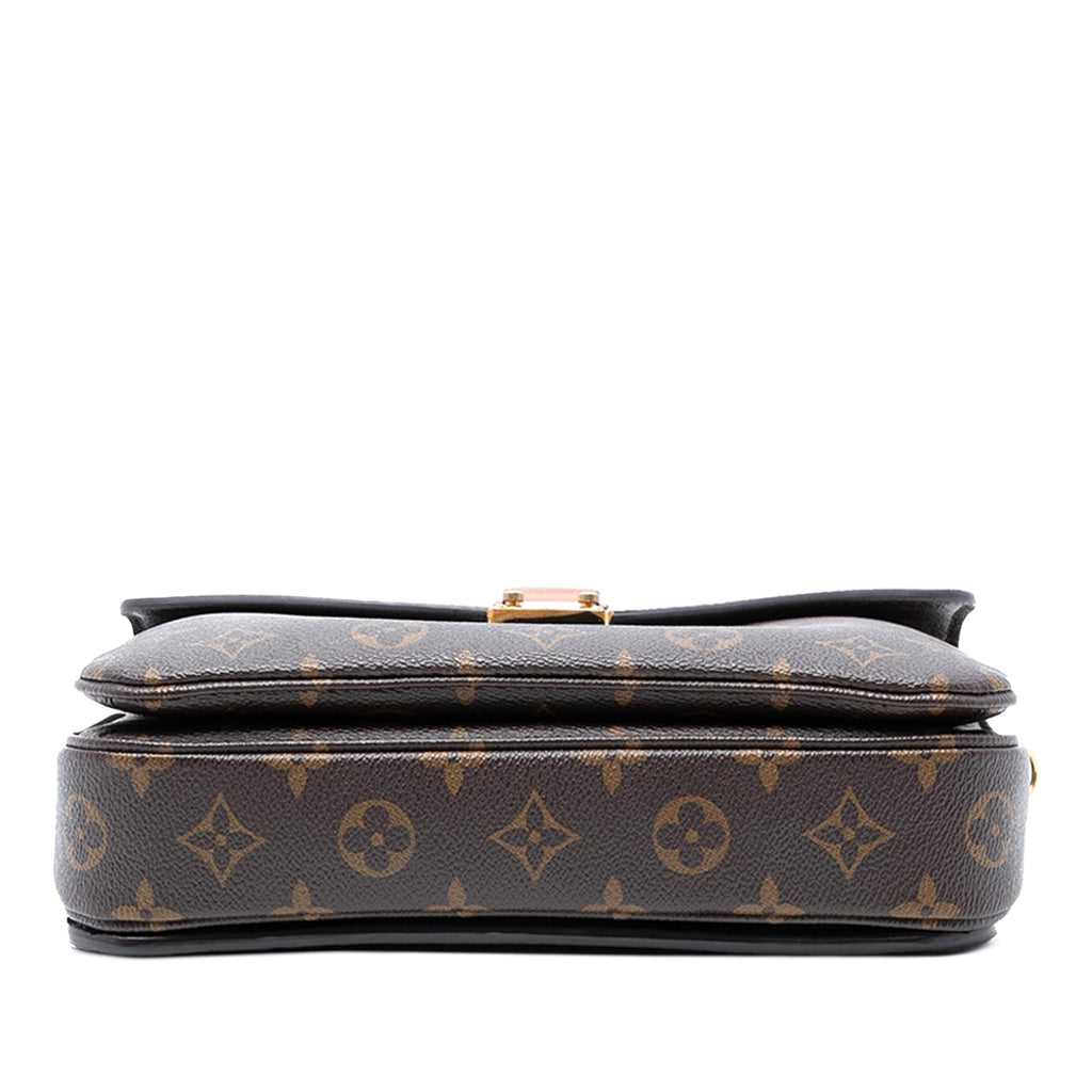 Louis Vuitton Monogram Pochette Metis