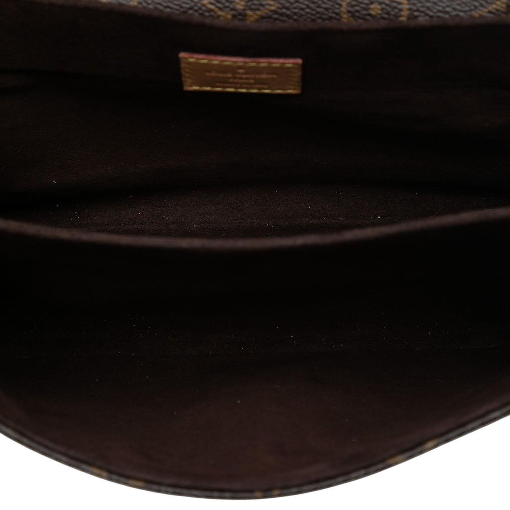 Louis Vuitton Monogram Pochette Metis