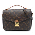 Louis Vuitton Monogram Pochette Metis