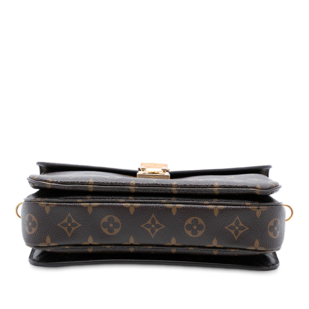 Louis Vuitton Monogram Pochette Metis