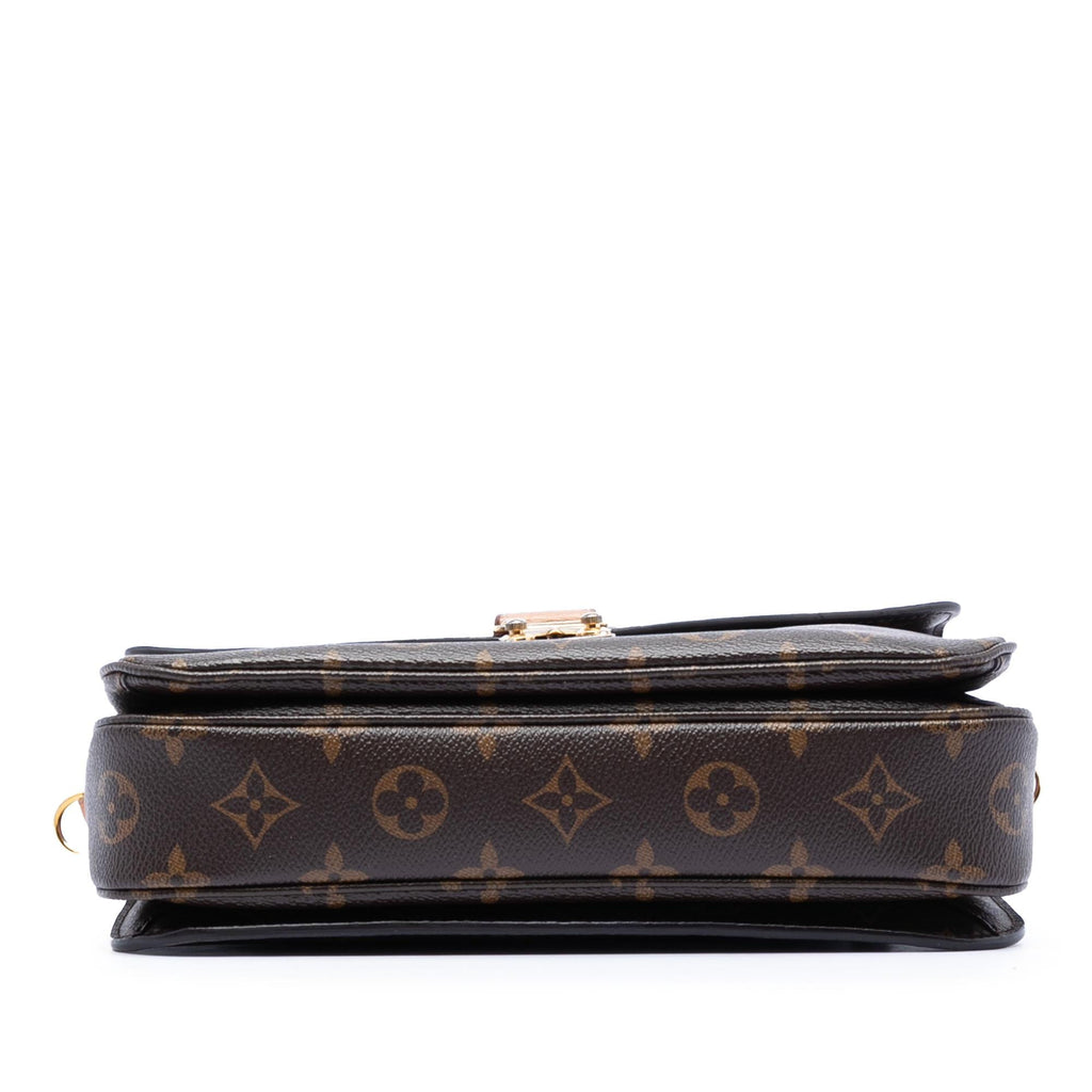 Louis Vuitton Monogram Pochette Metis