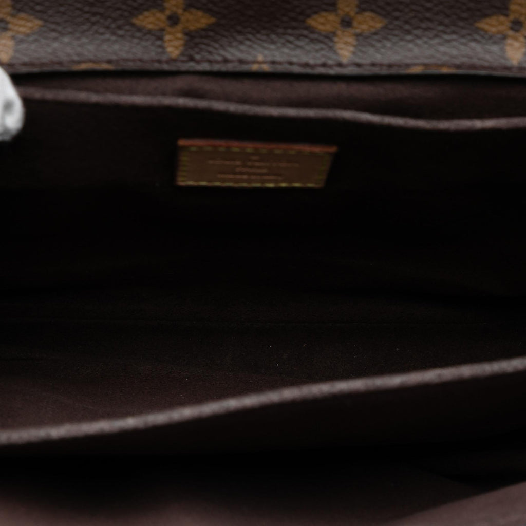 Louis Vuitton Monogram Pochette Metis