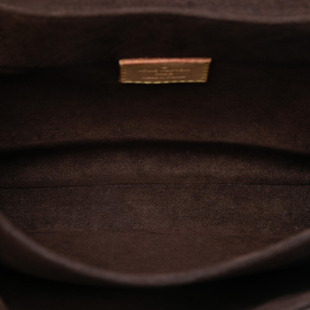 Louis Vuitton Monogram Pochette Metis