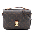 Louis Vuitton Monogram Pochette Metis
