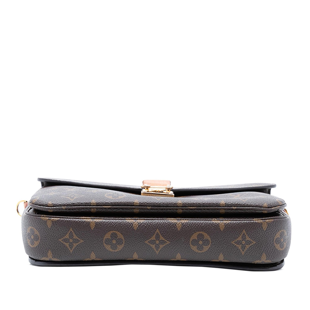 Louis Vuitton Monogram Pochette Metis