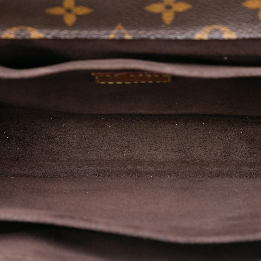 Louis Vuitton Monogram Pochette Metis