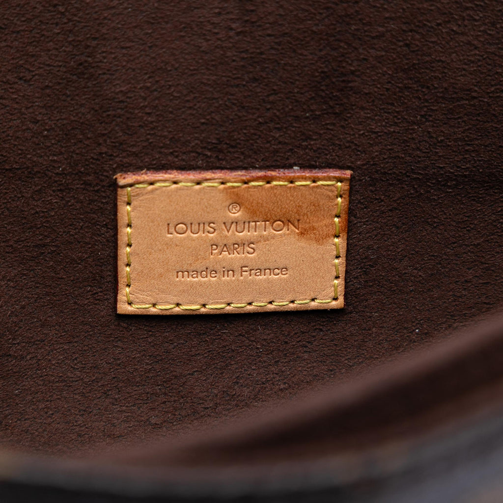 Louis Vuitton Monogram Pochette Metis