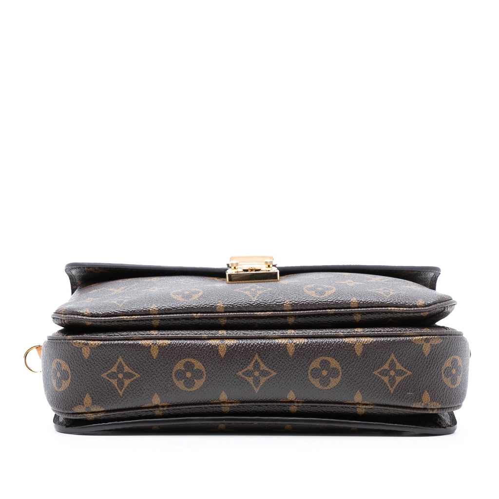 Louis Vuitton Monogram Pochette Metis