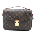 Louis Vuitton Monogram Pochette Metis
