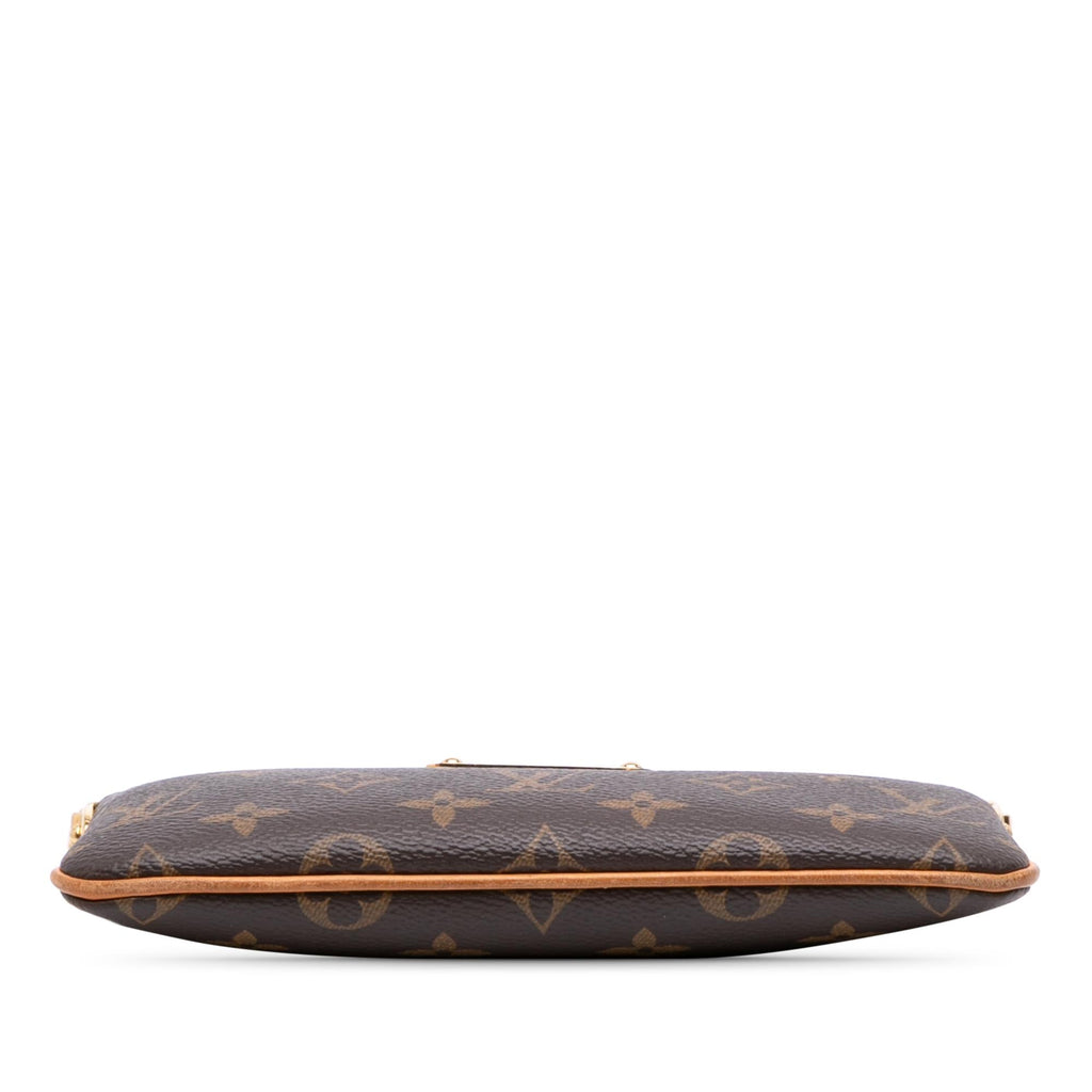 Louis Vuitton Monogram Pochette Milla MM