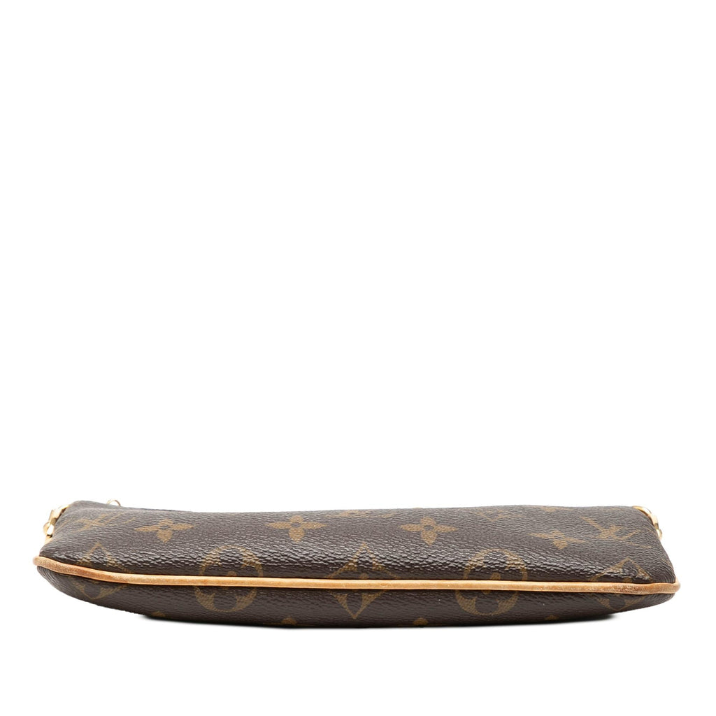 Louis Vuitton Monogram Pochette Milla MM