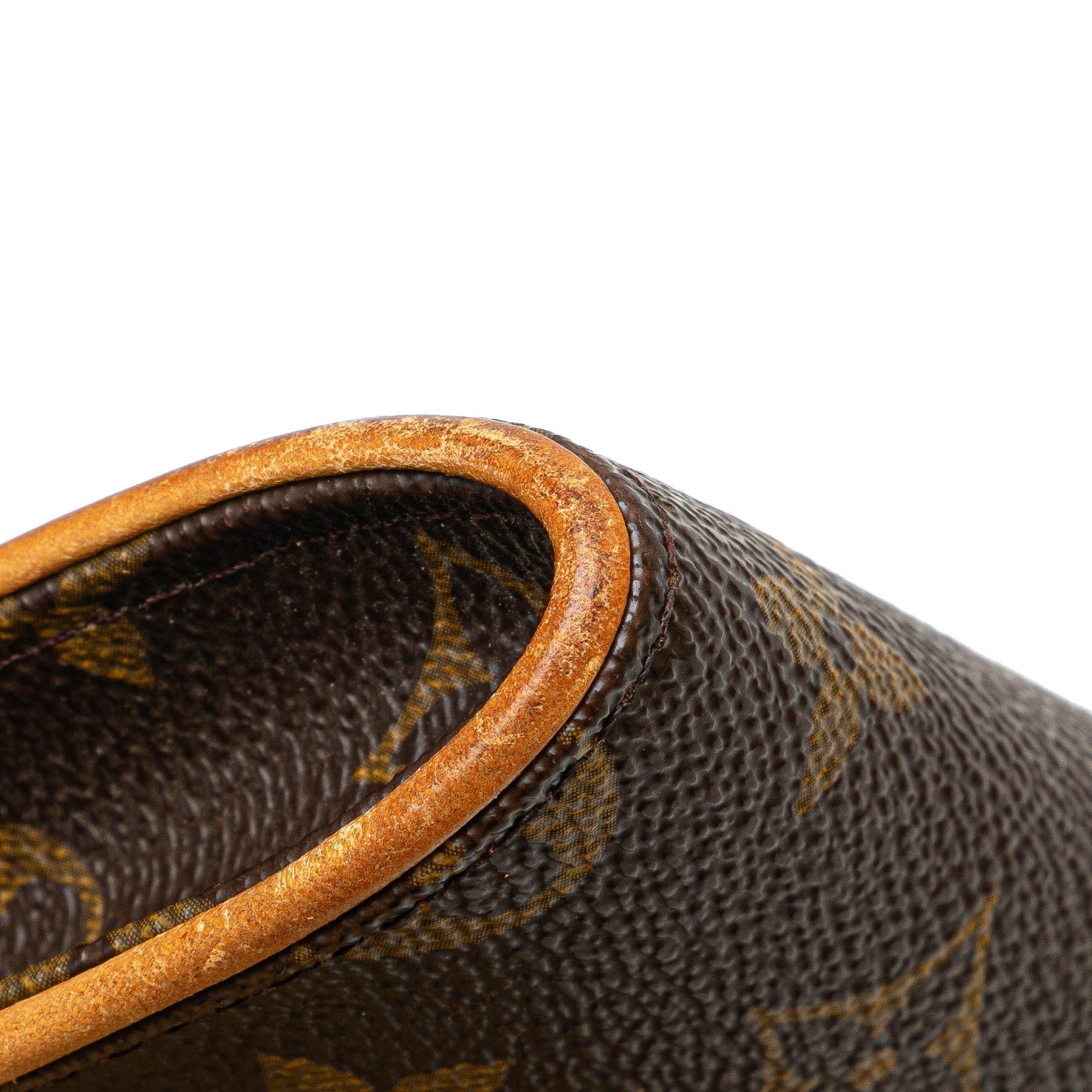 Louis Vuitton Monogram Pochette Twin GM
