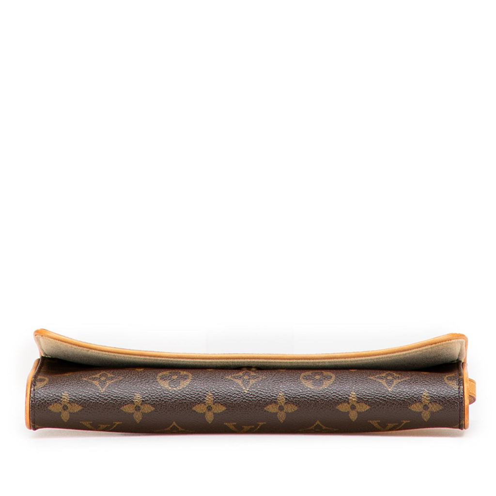 Louis Vuitton Monogram Pochette Twin GM