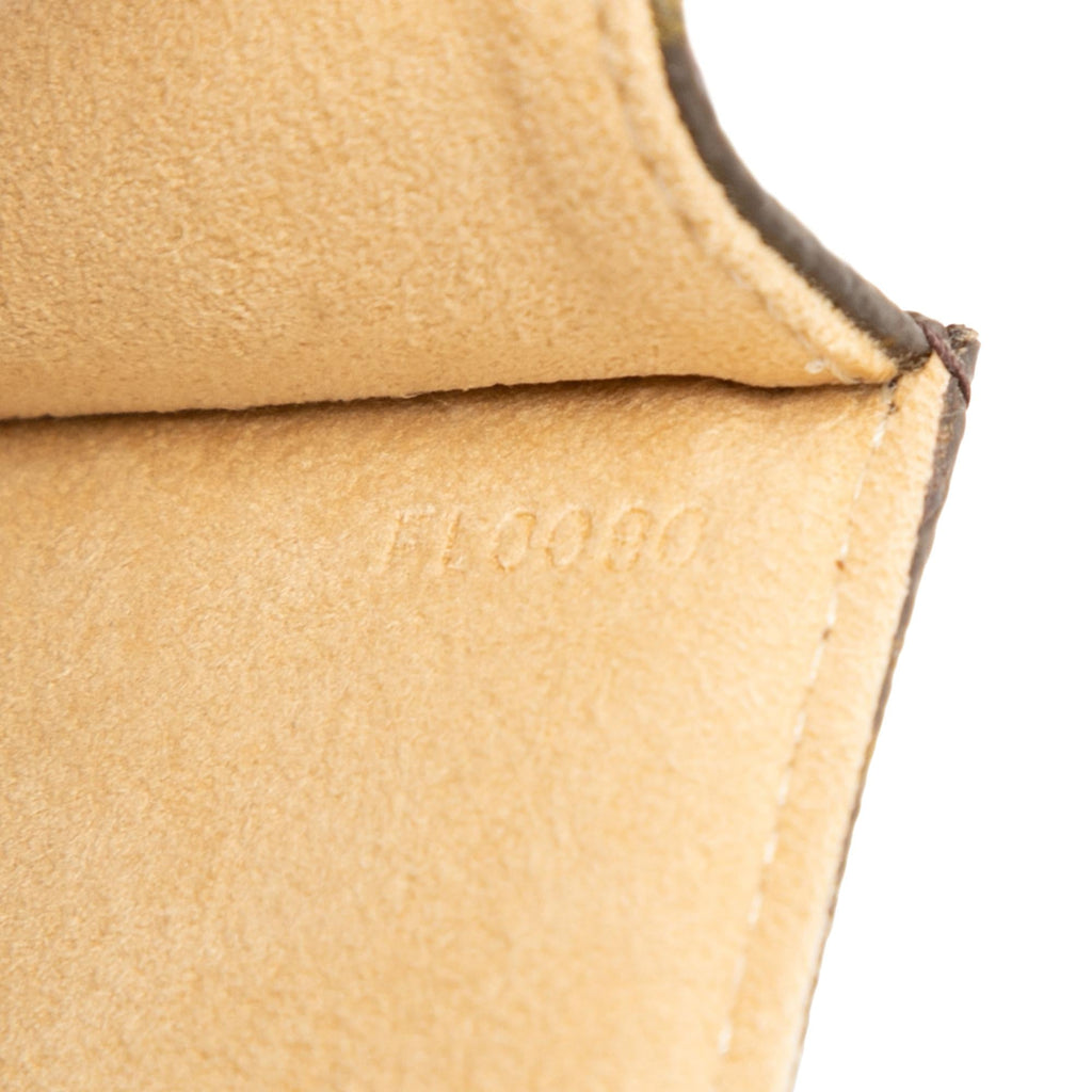 Louis Vuitton Monogram Pochette Twin GM