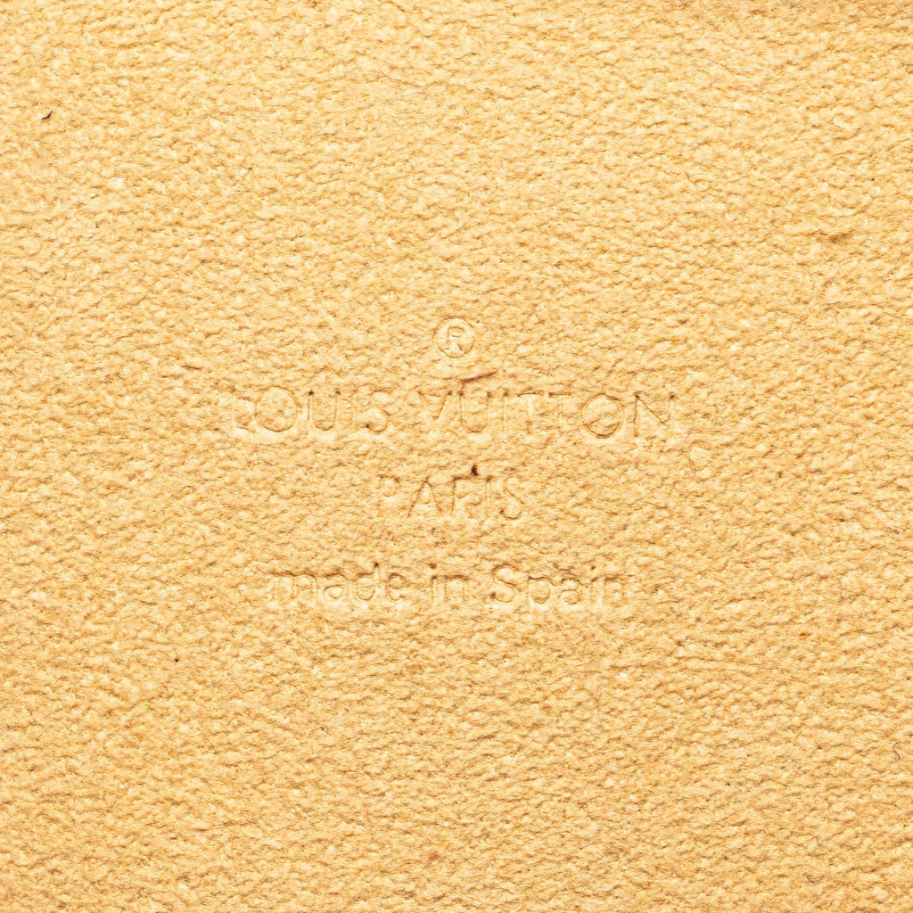 Louis Vuitton Monogram Pochette Twin PM