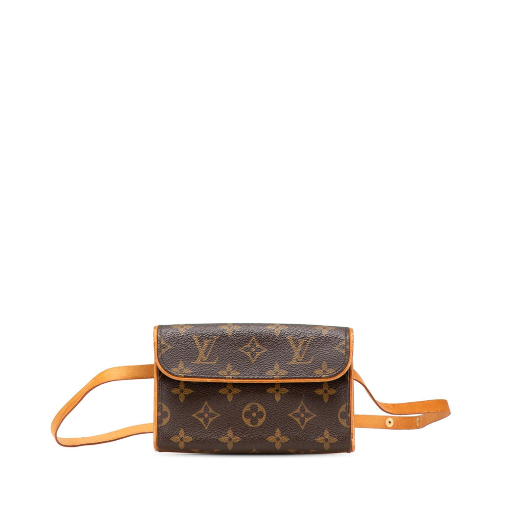 Louis Vuitton Monogram Pochette Twin PM