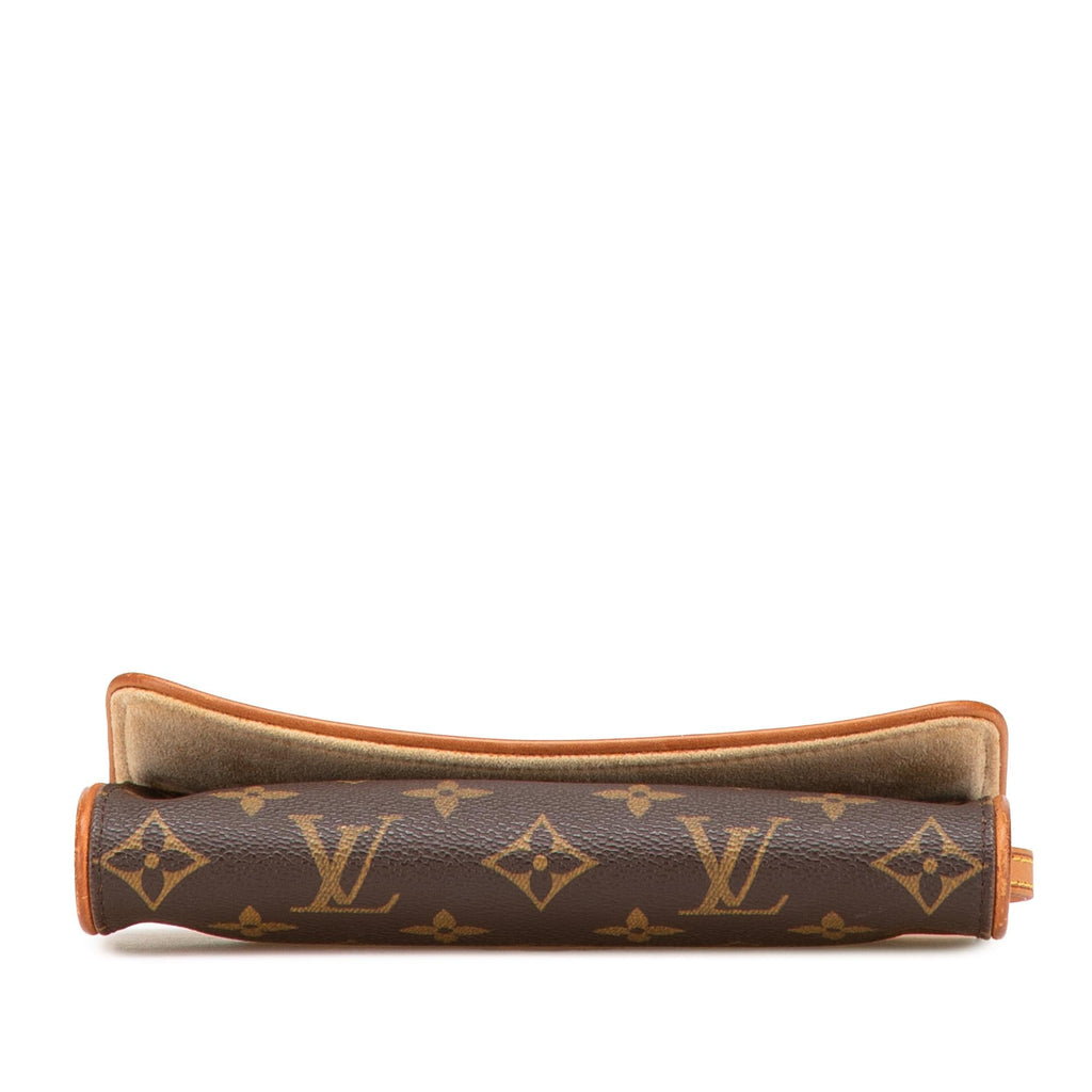 Louis Vuitton Monogram Pochette Twin PM