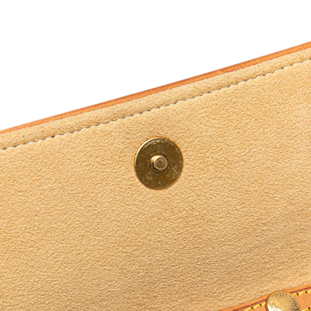 Louis Vuitton Monogram Pochette Twin PM