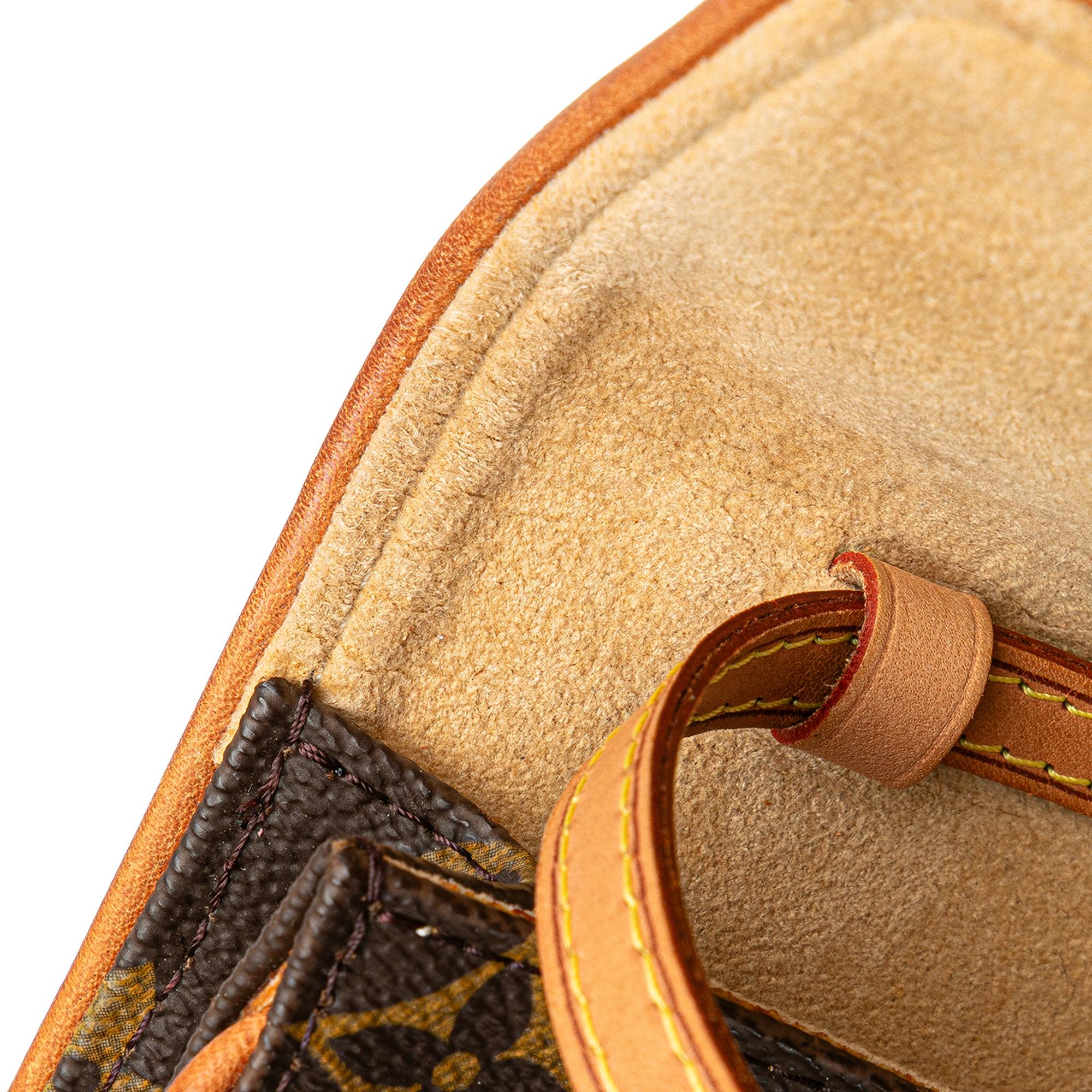Louis Vuitton Monogram Pochette Twin PM