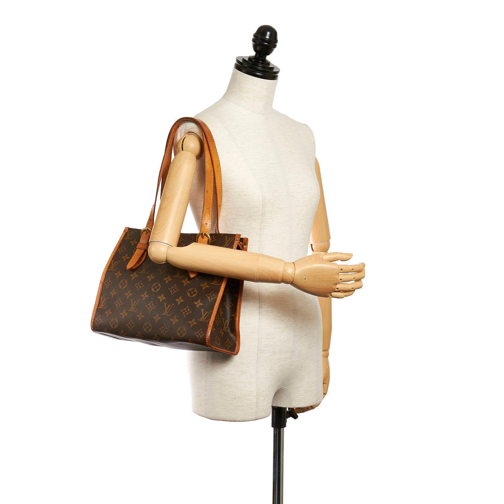 Louis Vuitton Monogram Popincourt Haut (SHG-29195)