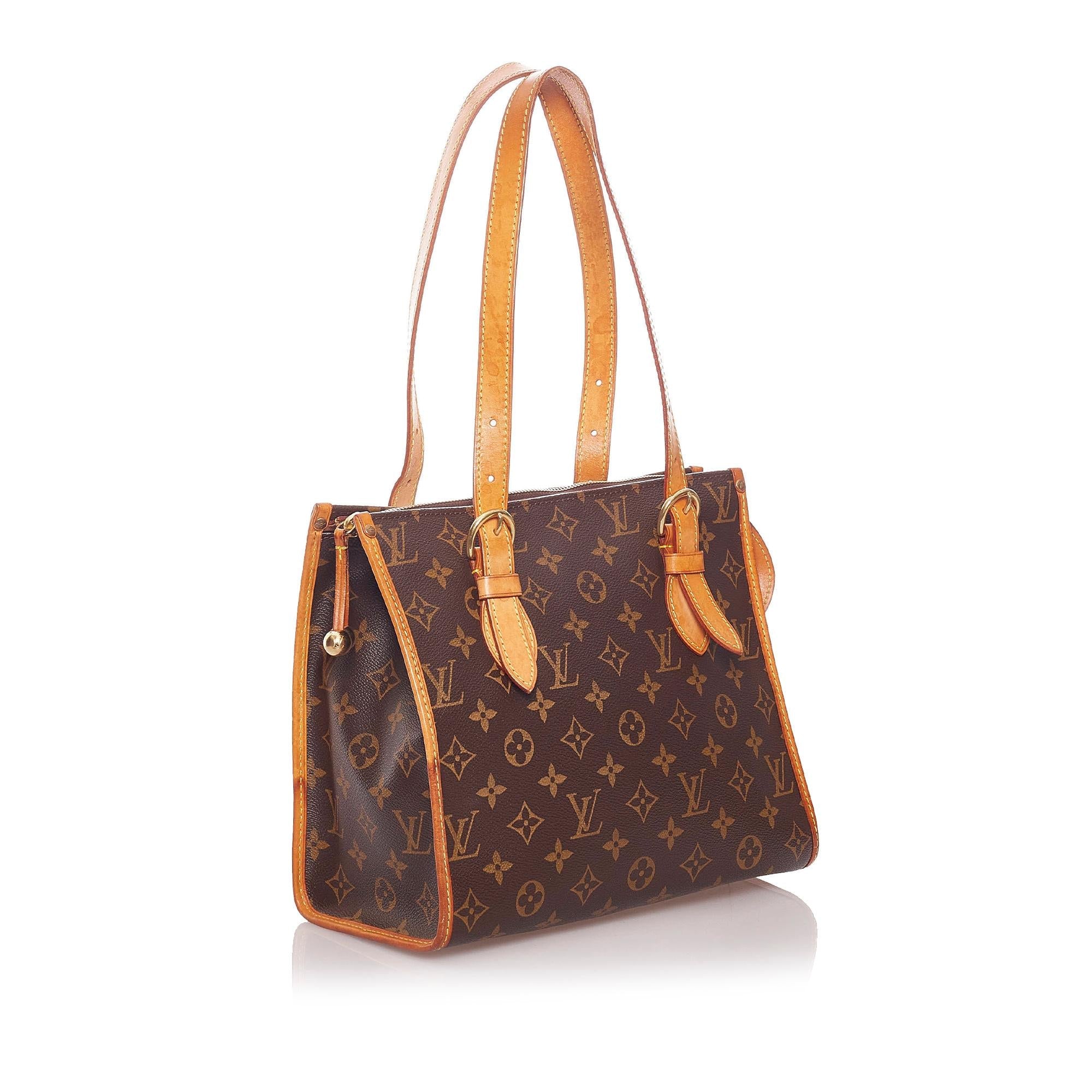 Louis Vuitton Monogram Popincourt Haut (SHG-29195)