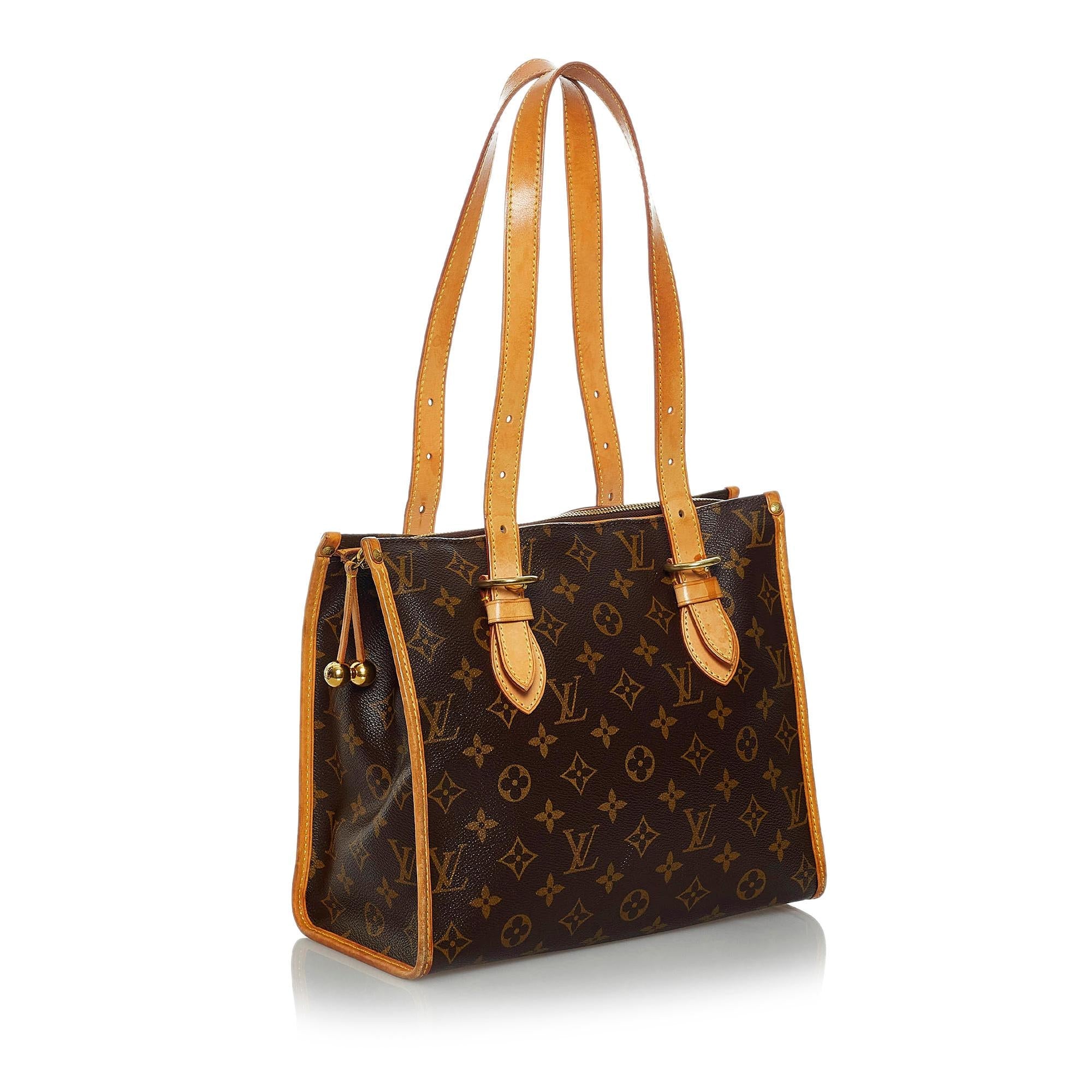 Louis Vuitton Monogram Popincourt Haut (SHG-34808)