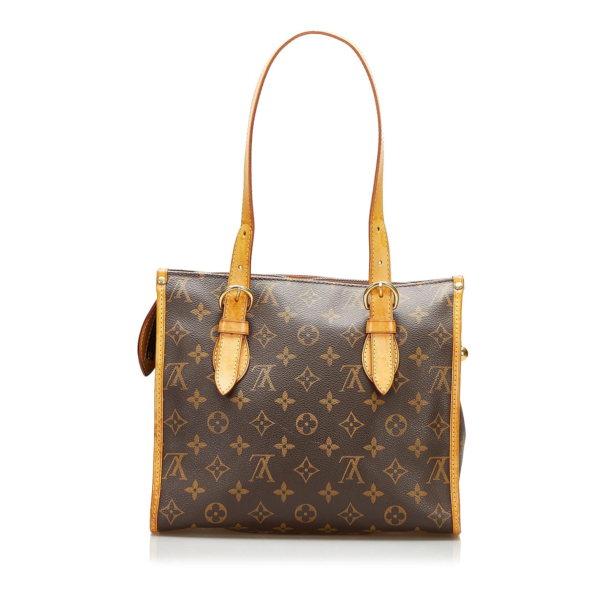 Louis Vuitton Monogram Popincourt Haut (SHG-37087)