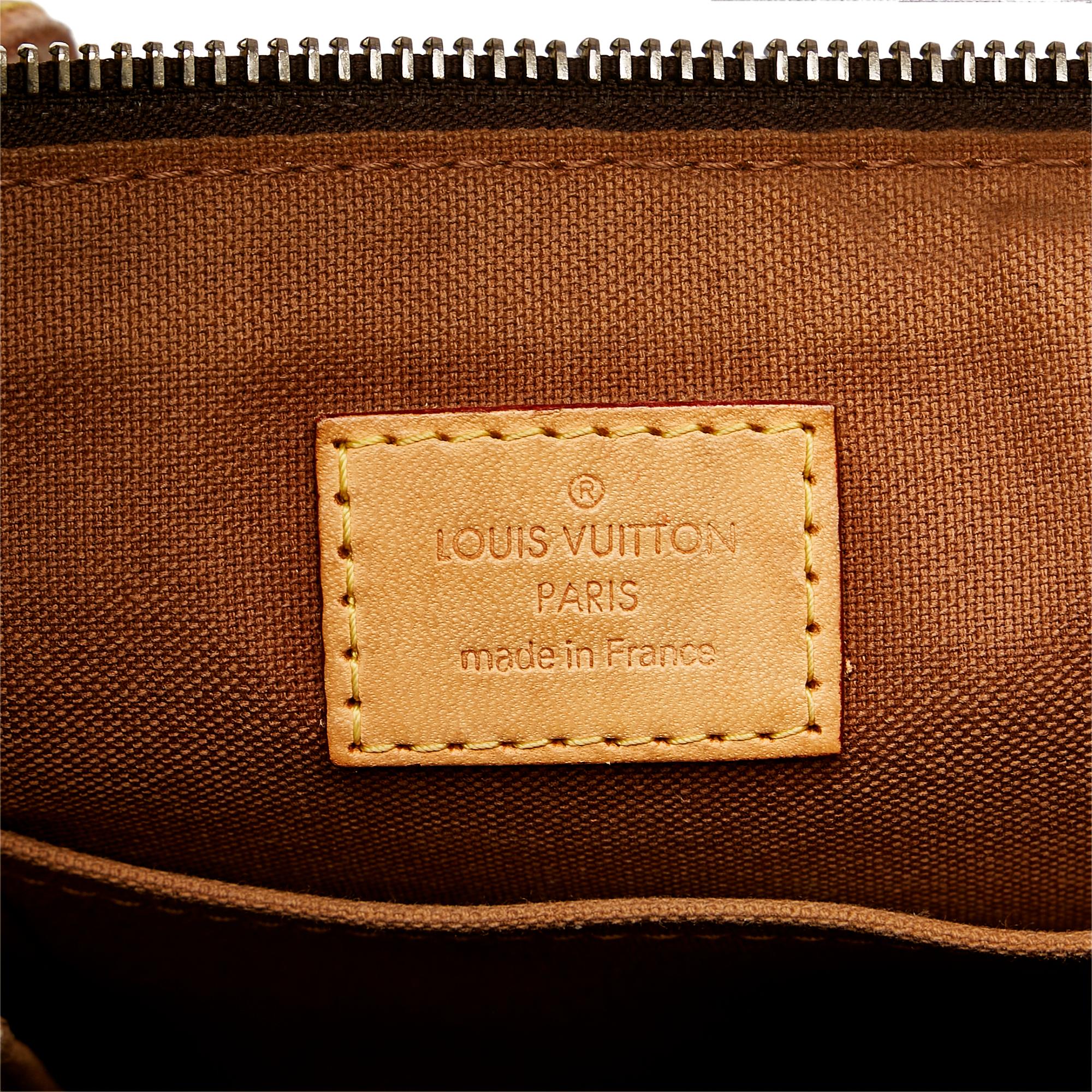 Louis Vuitton Monogram Popincourt Haut (SHG-7hLRsW)