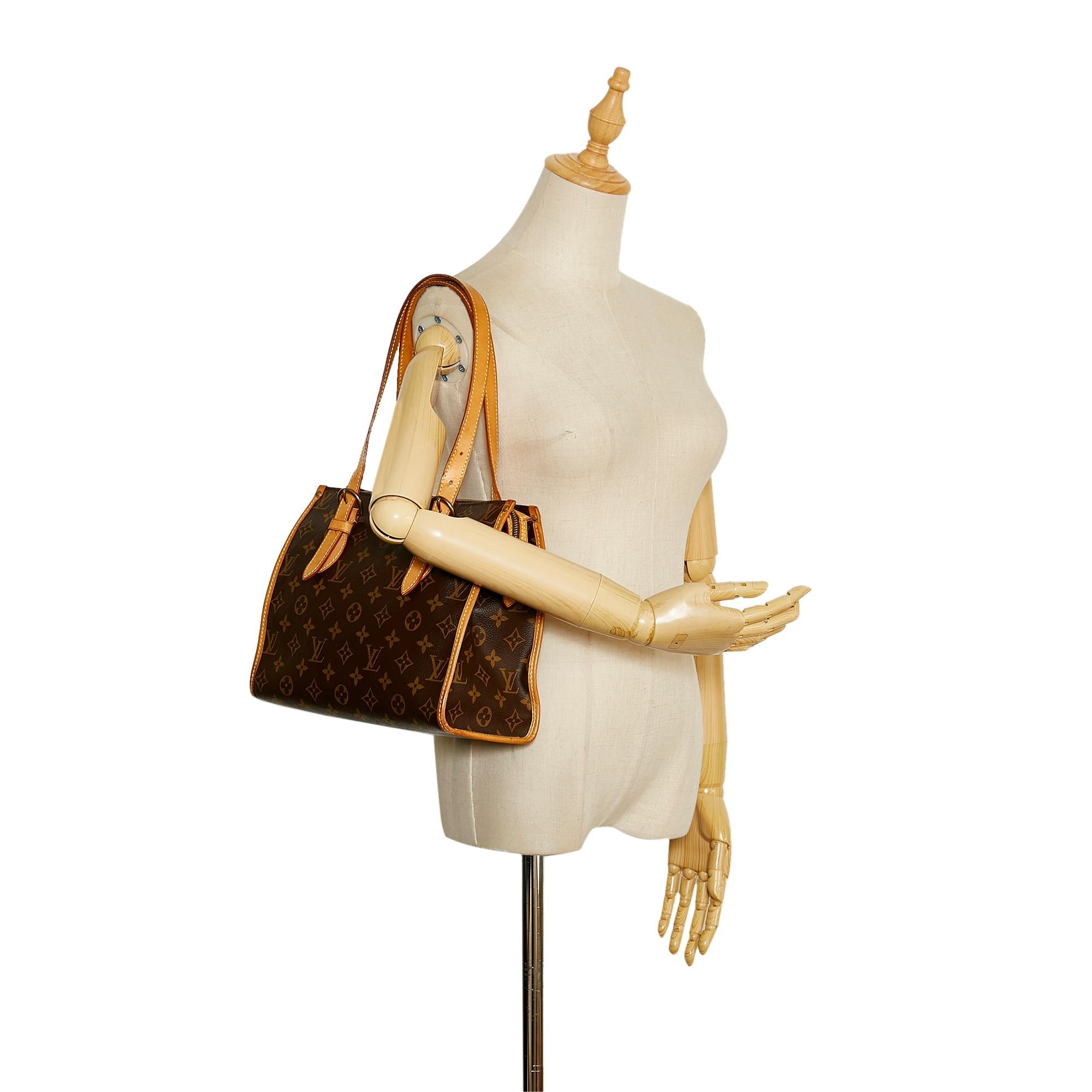 Louis Vuitton Monogram Popincourt Haut (SHG-7hLRsW)