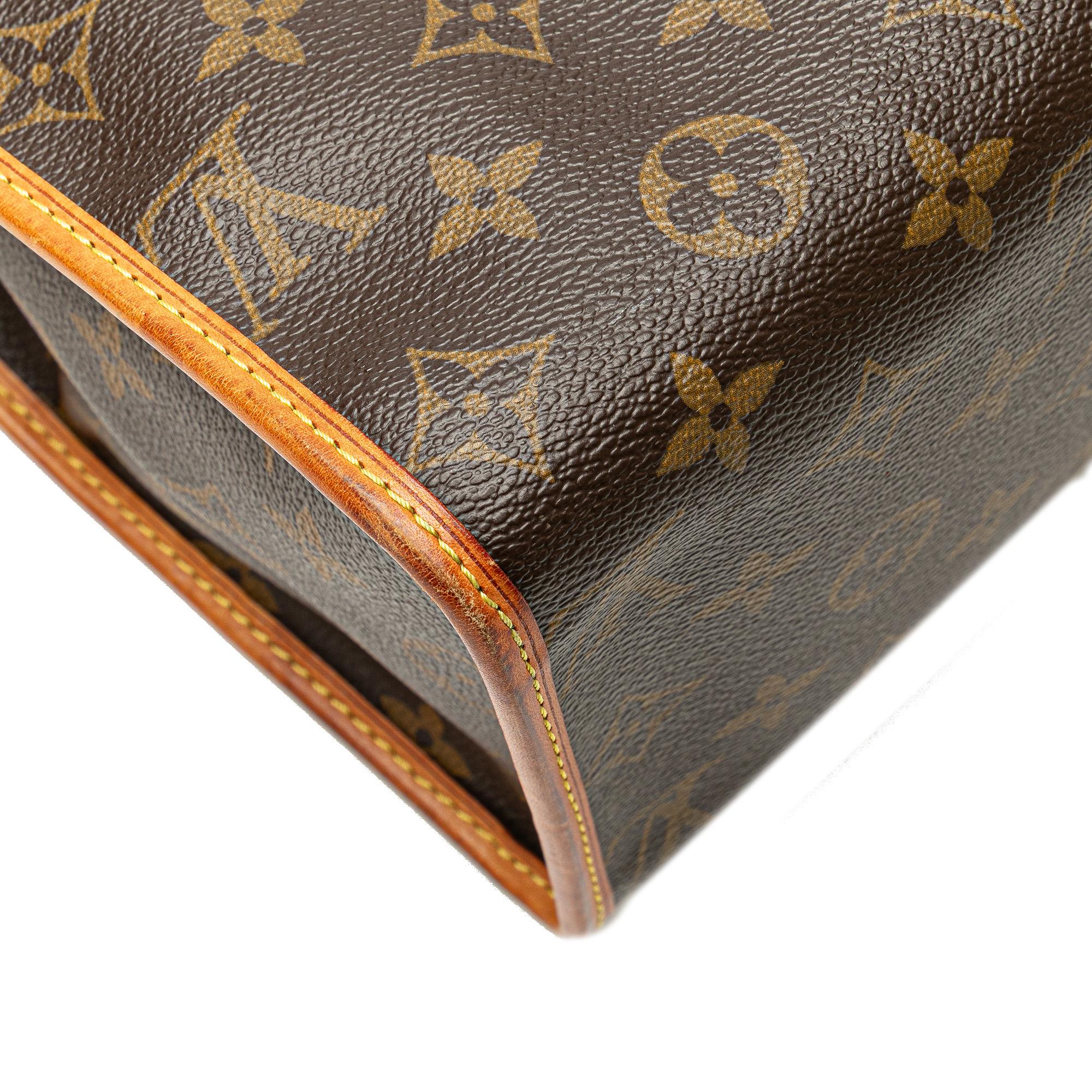 Louis Vuitton Monogram Popincourt Haut