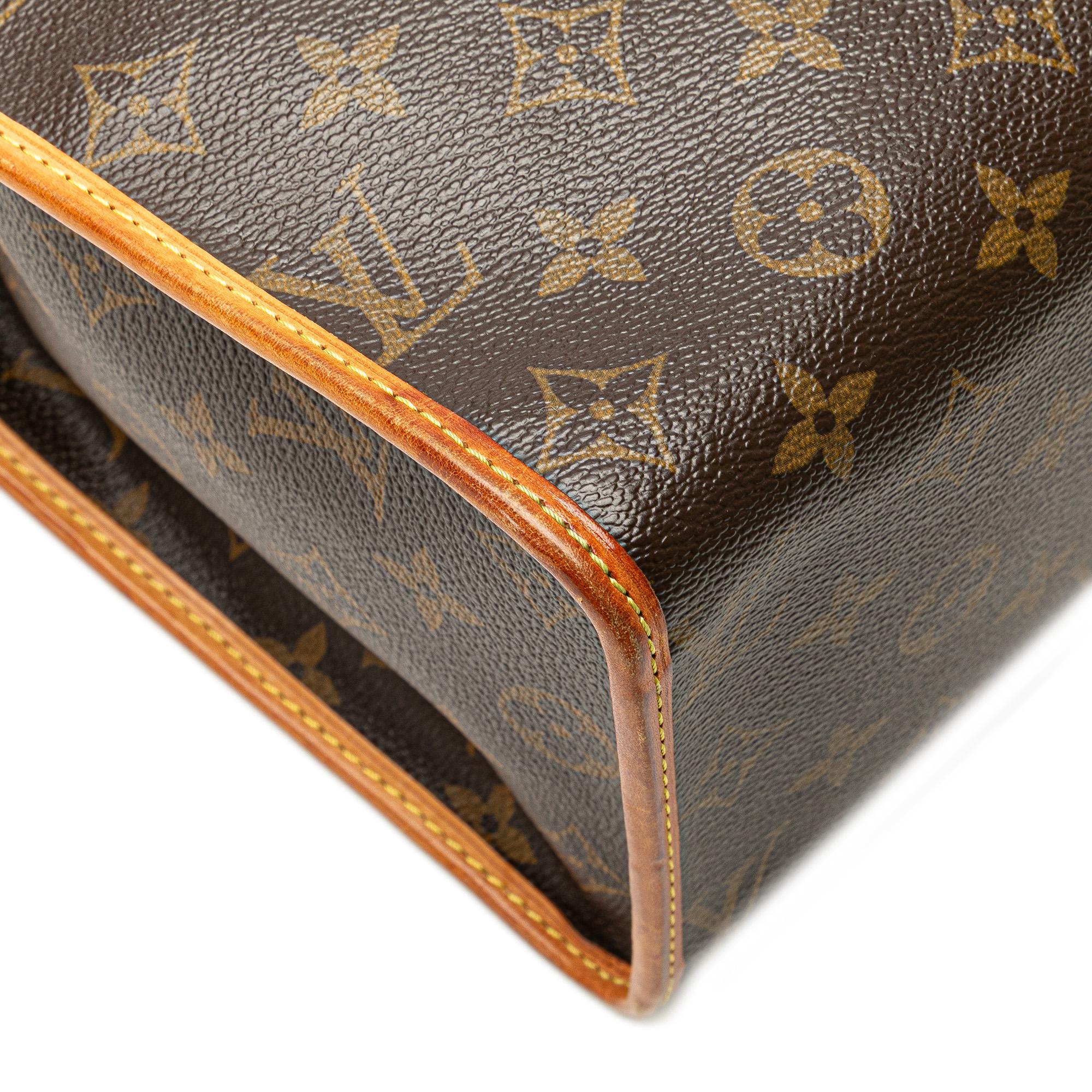 Louis Vuitton Monogram Popincourt Haut
