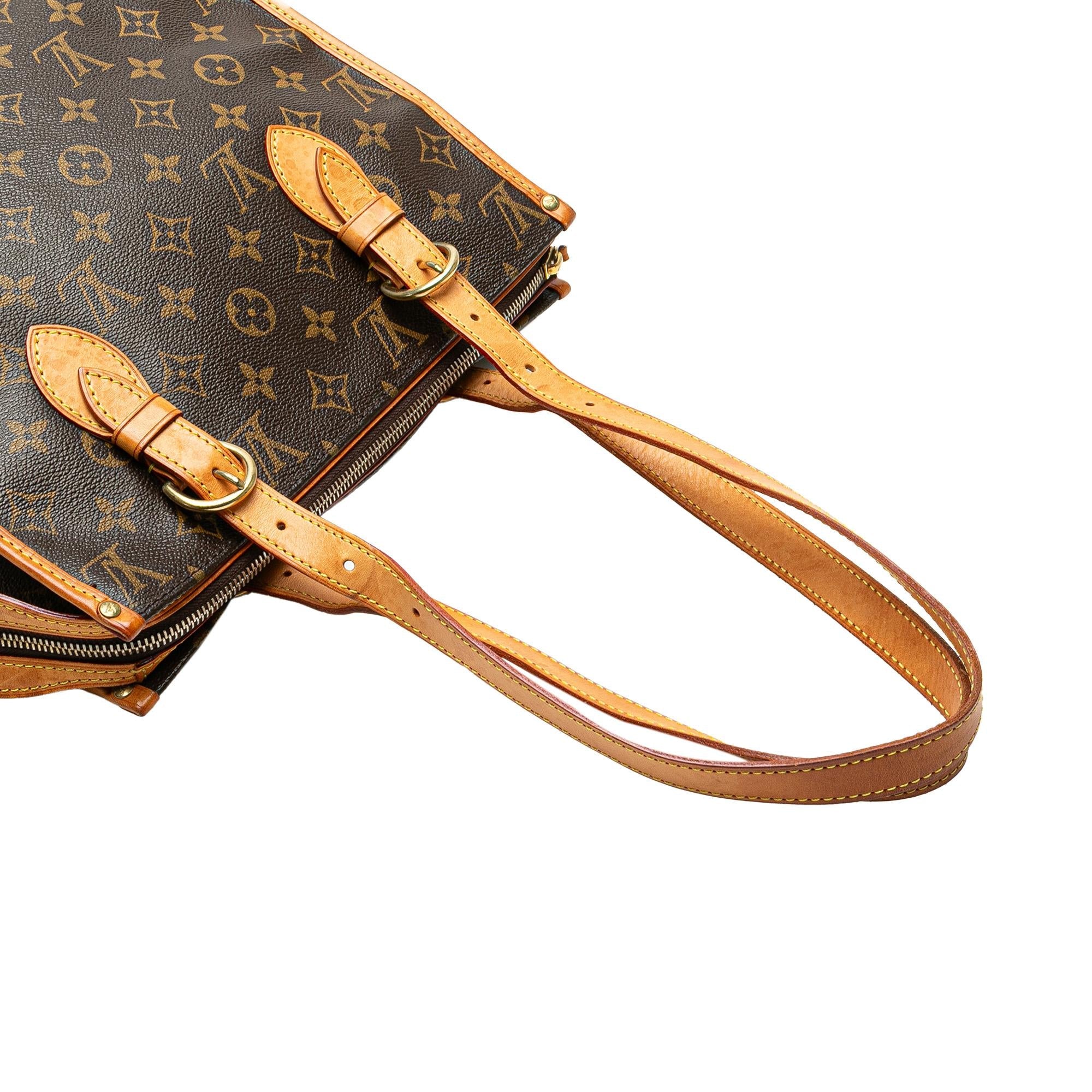 Louis Vuitton Monogram Popincourt Haut