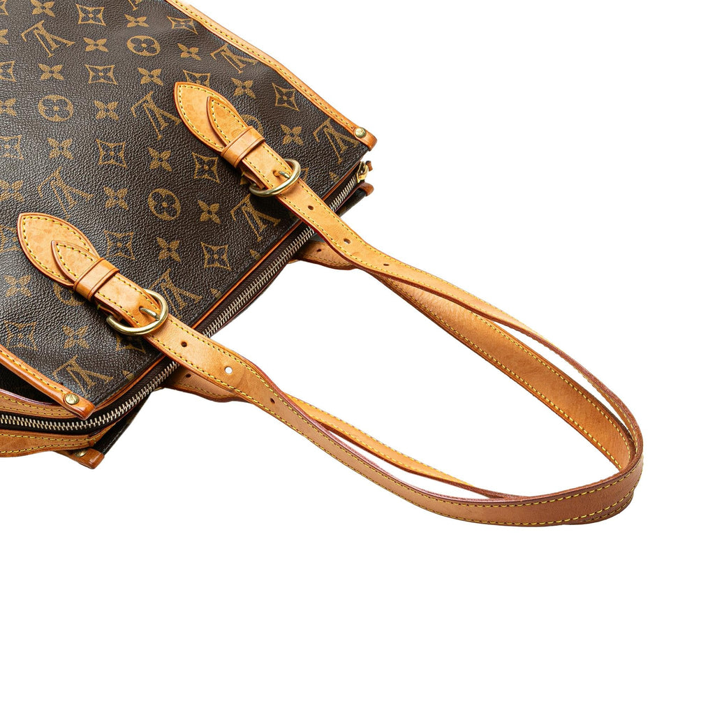 Louis Vuitton Monogram Popincourt Haut