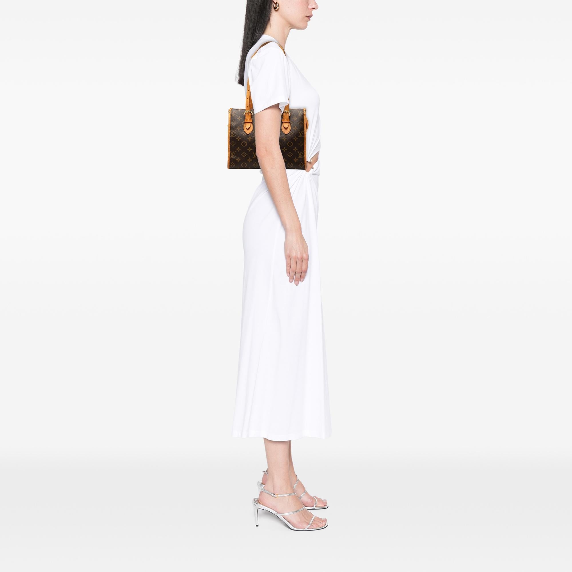 Louis Vuitton Monogram Popincourt Haute