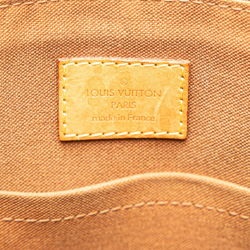Louis Vuitton Monogram Popincourt Haut