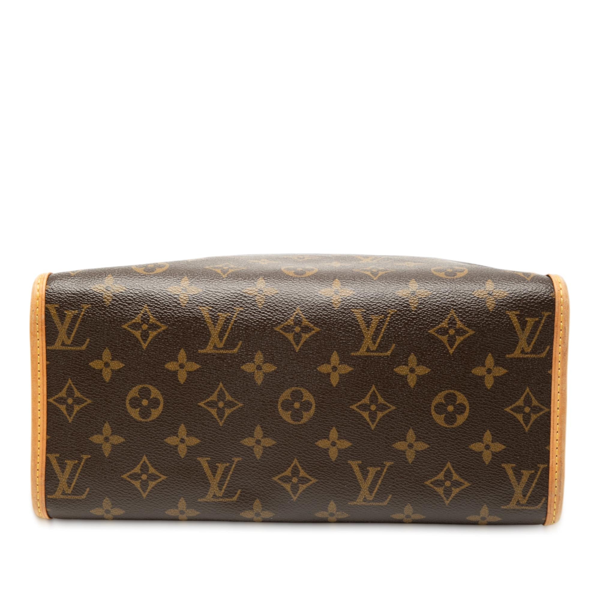 Louis Vuitton Monogram Popincourt Haut