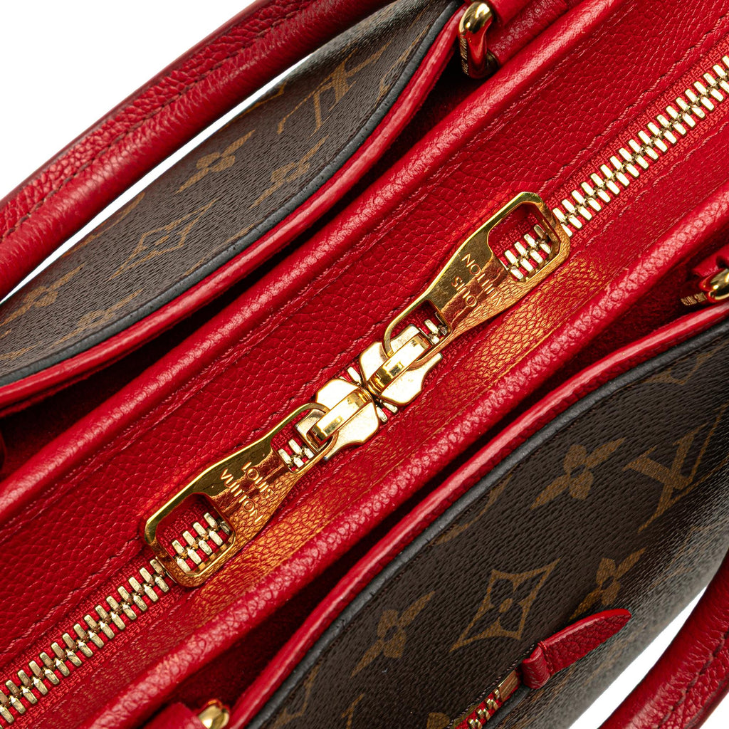 Louis Vuitton Monogram Popincourt PM