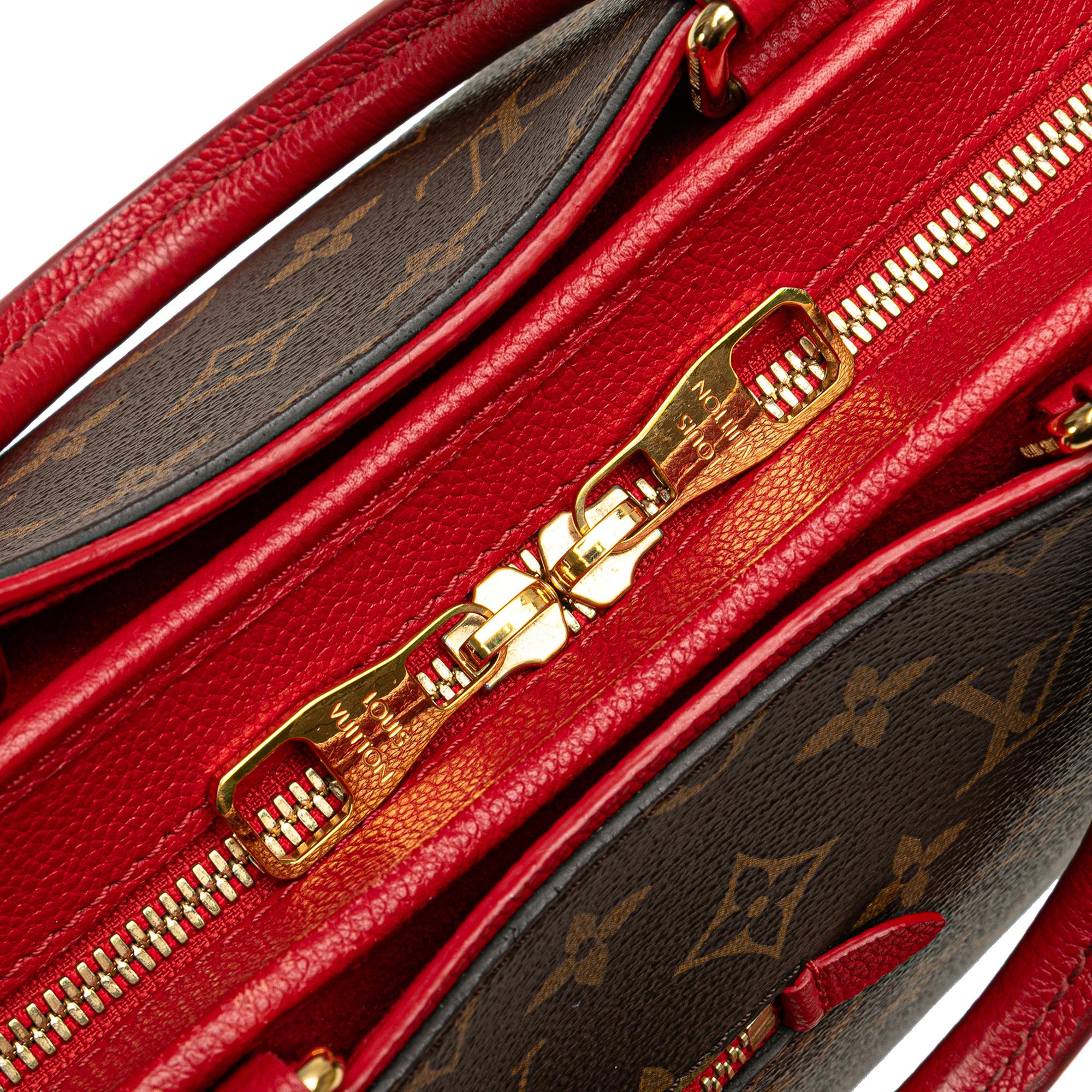 Louis Vuitton Monogram Popincourt PM