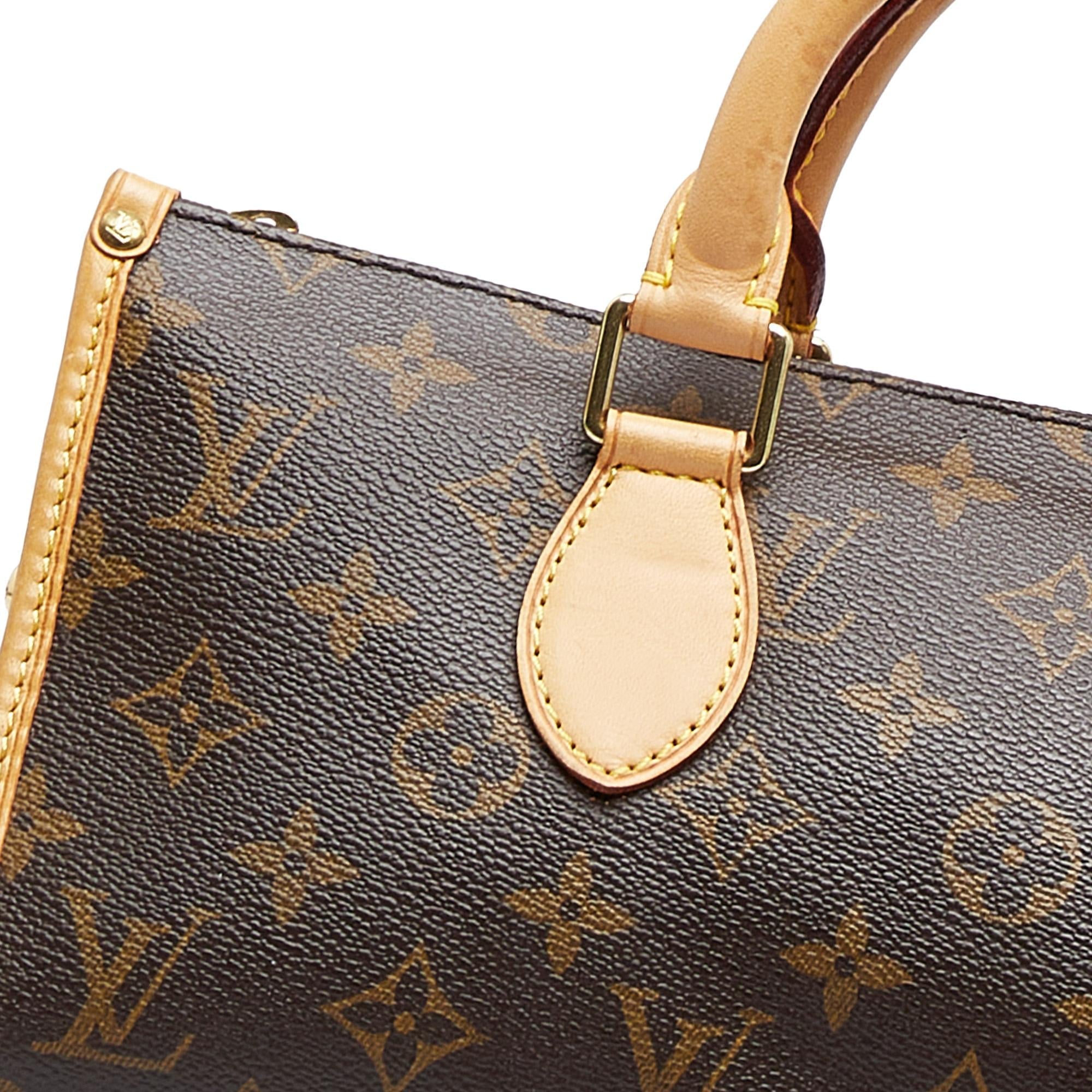 Louis Vuitton Monogram Popincourt (SHG-OqOoU5)