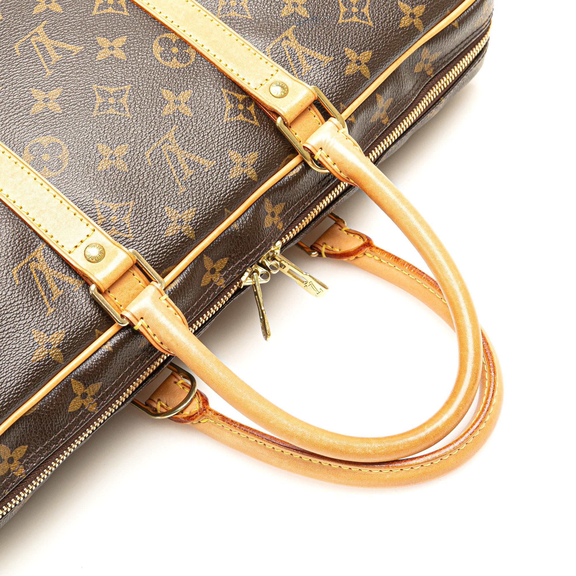 Louis Vuitton Monogram Porte-Documents Voyage