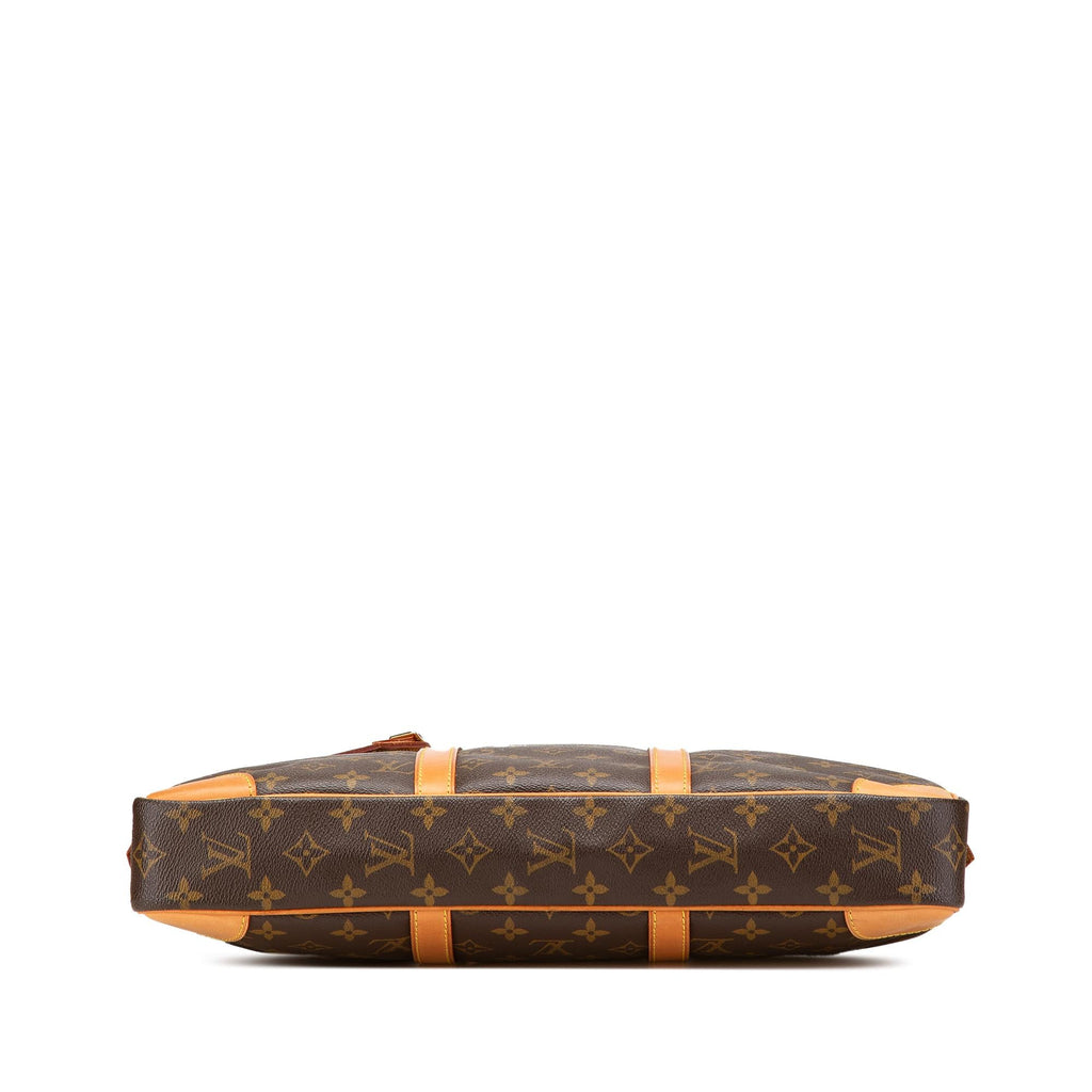 Louis Vuitton Monogram Porte-Documents Voyage